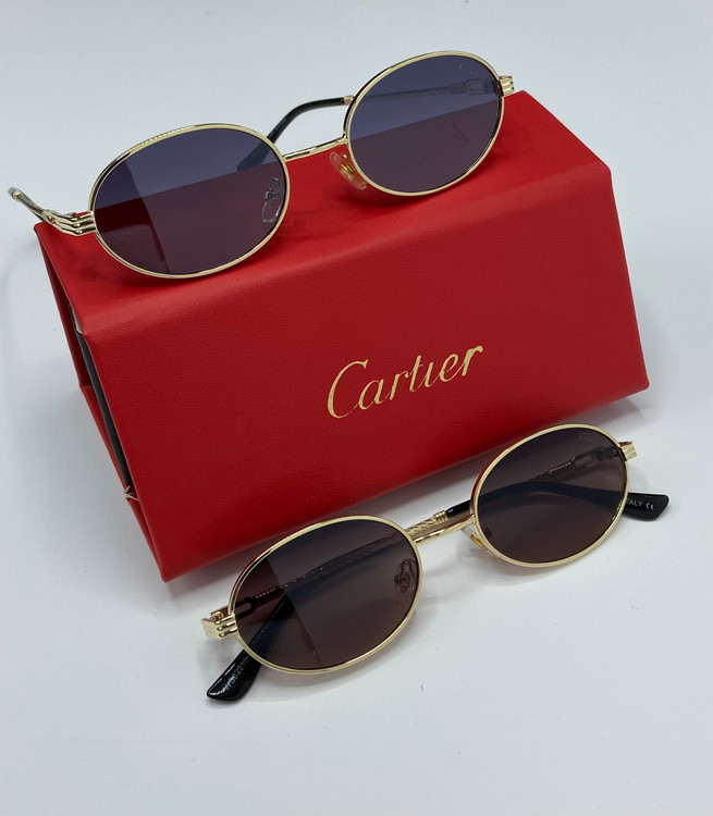 عینک کارتیه