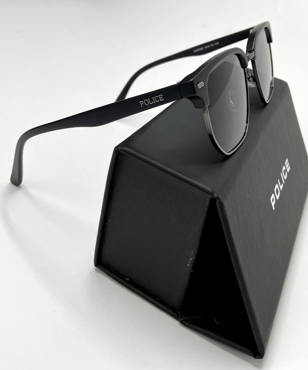 عینک آفتابی برند پلیس - مشکی