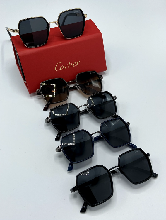 عینک آفتابی برند کارتیر یووی 400 پلاریزه