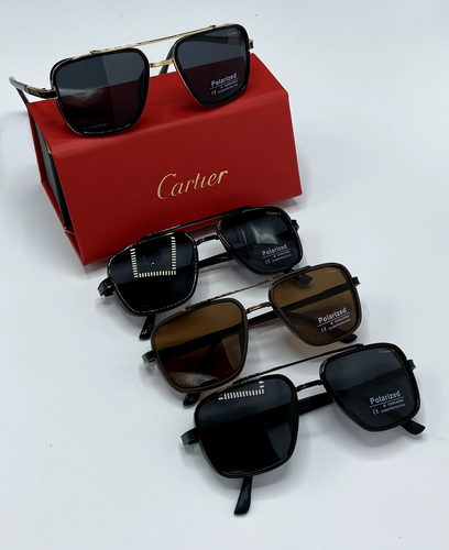 عینک آفتابی برند کارتیر یووی 400 پلاریزه