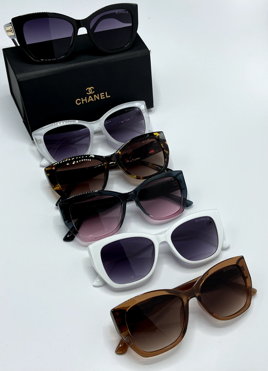 عینک آفتابی شنل چشم گربهای یووی 400