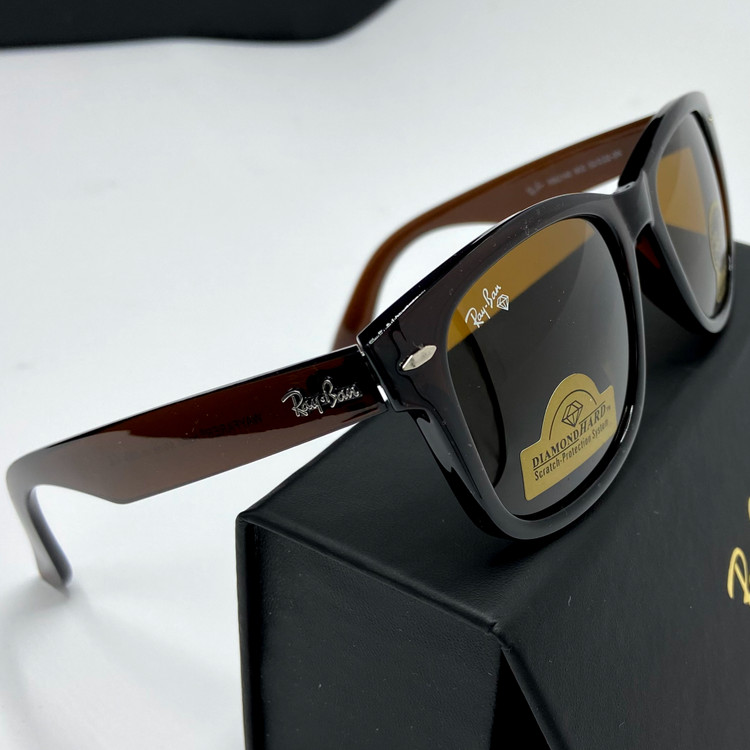 ریبن ویفرر قهوهای