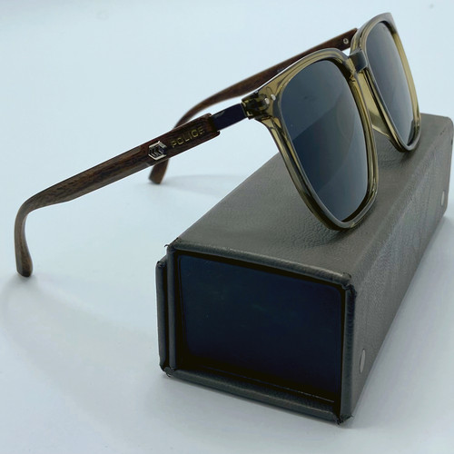 عینک دسته چوب