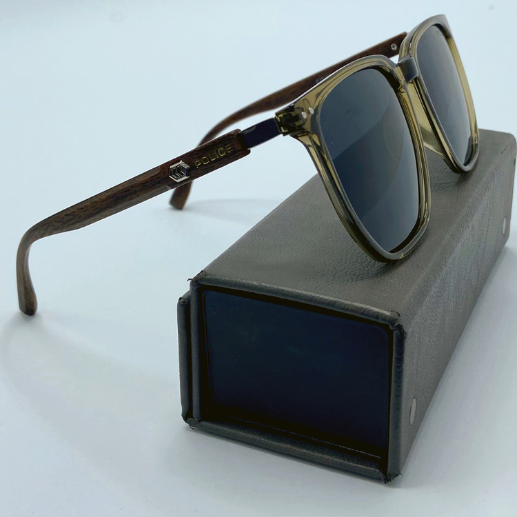 عینک دسته چوب