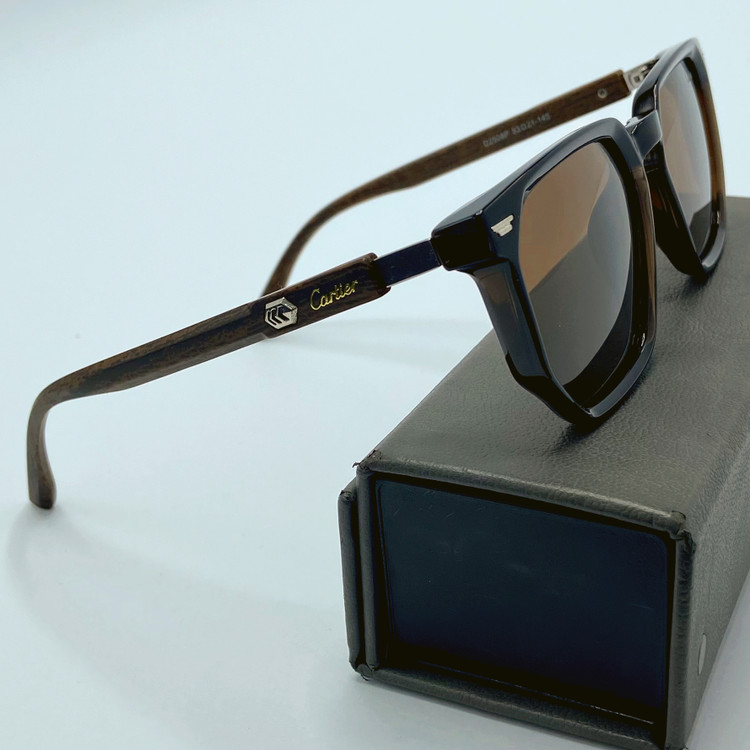 عینک آفتابی کارتیر رنگ قهوهای