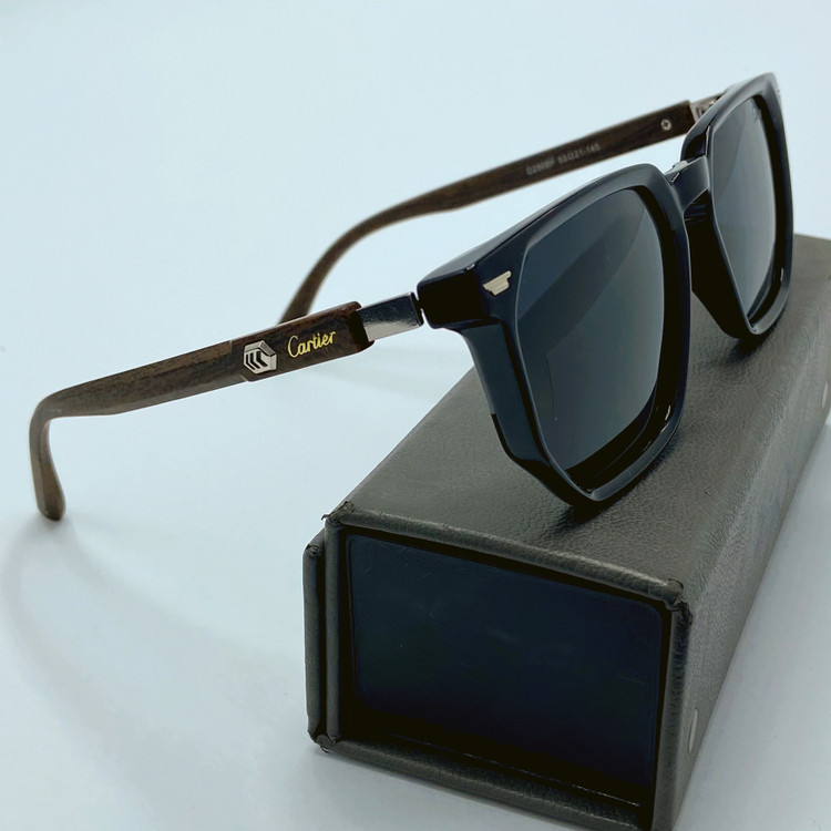 عینک آفتابی کارتیر رنگ مشکی