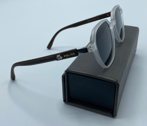 عینک دسته چوب