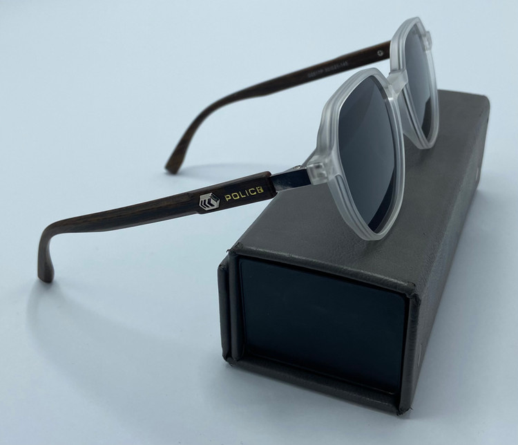 عینک دسته چوب