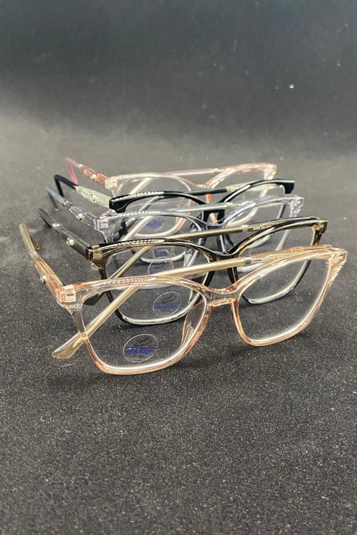 عینک زنانه بلوکات