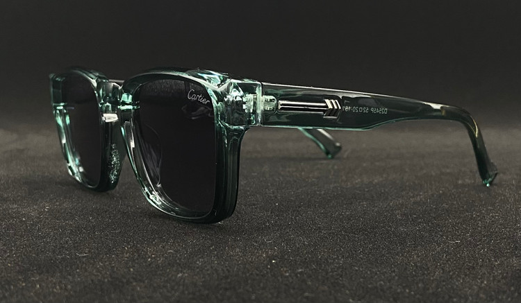 عینک فریم شفاف