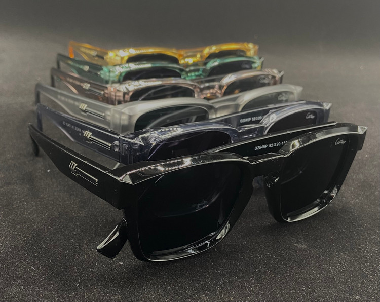 استایل عینک