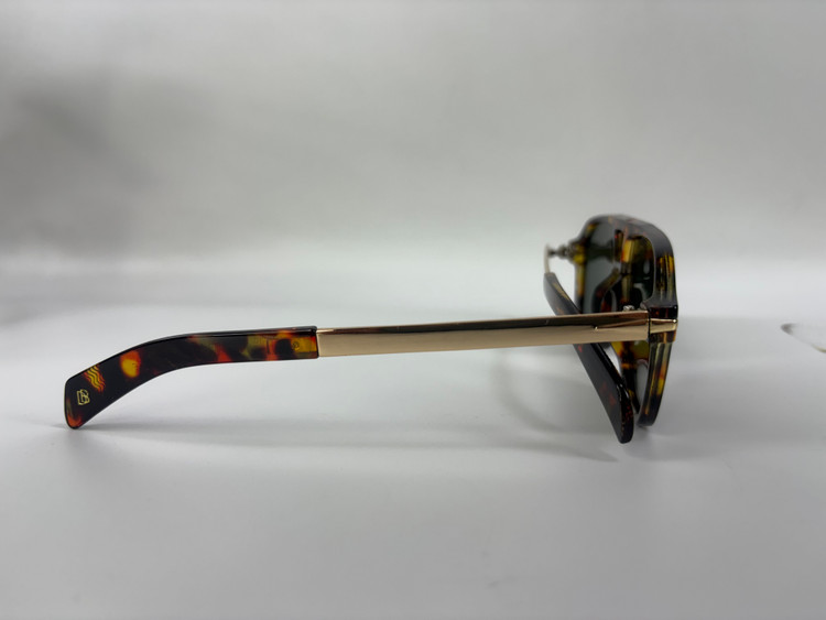 عینک دسته فلزی