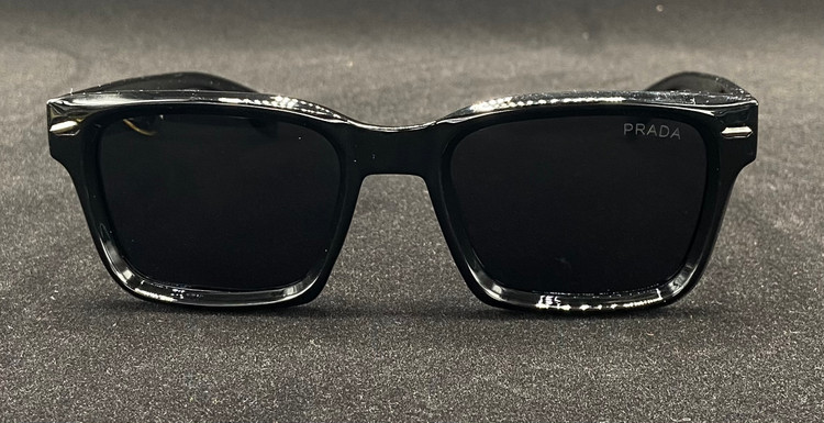 عینک فریم شیشه ای