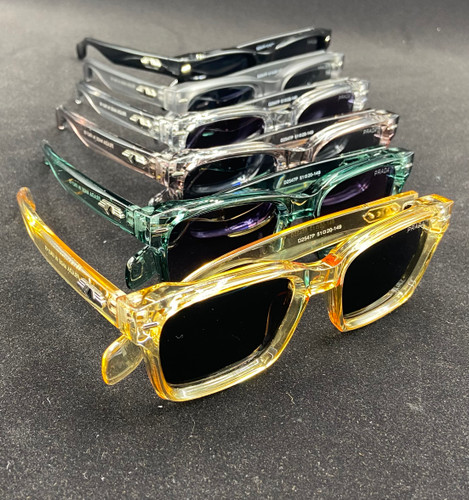 عینک فریم شفاف