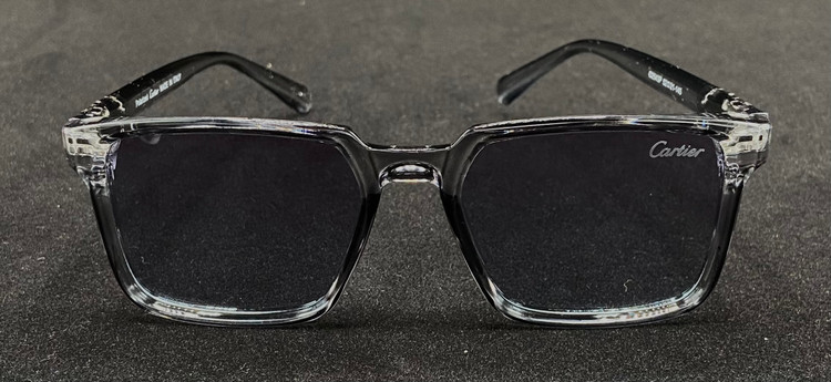 عینک فریم شیشه ای