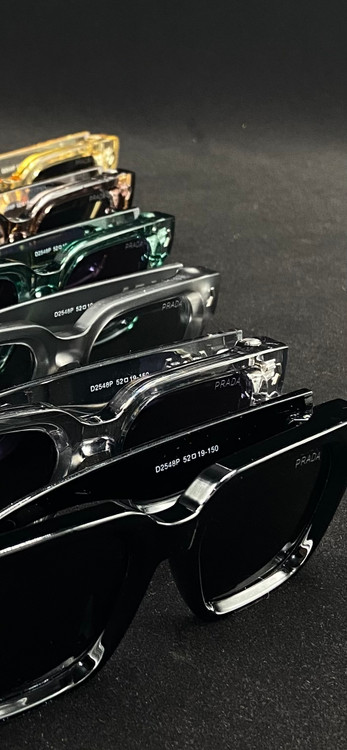 عینک فریم شفاف